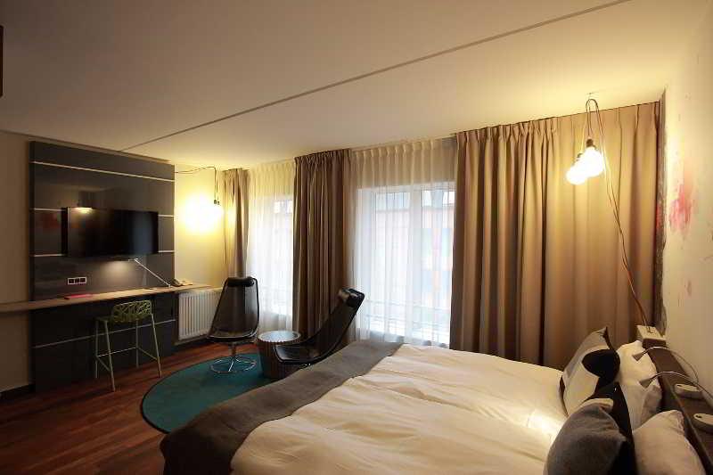 Comfort Hotel Vesterbro Copenhague Exterior foto